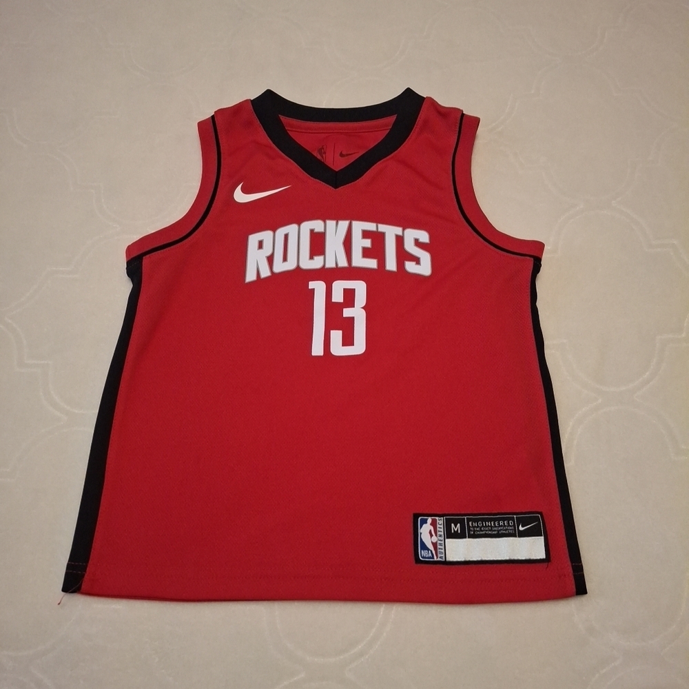 Nike Red Rockets Jersey